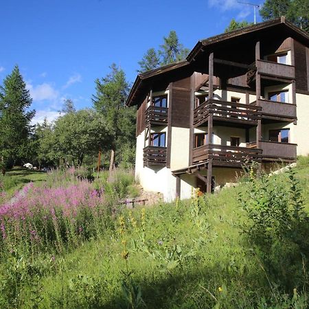 Chalet Les Arolles Les Orres Exterior foto