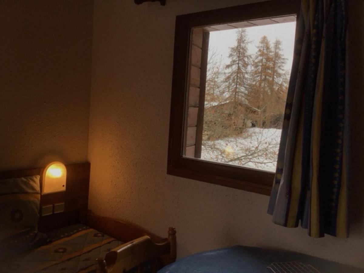 Chalet Les Arolles Les Orres Exterior foto